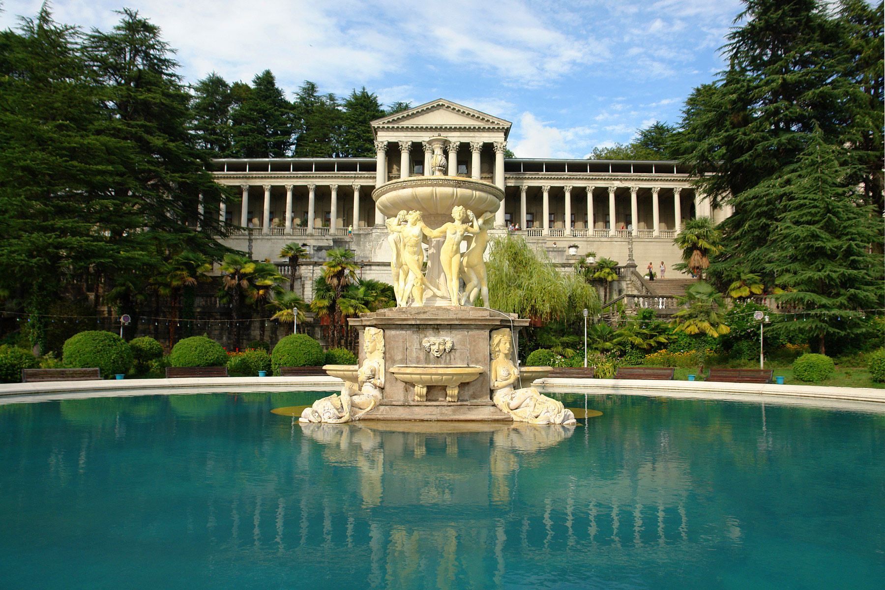 Sochi (Санаторий им. С. Орджоникидзе, Сочи)